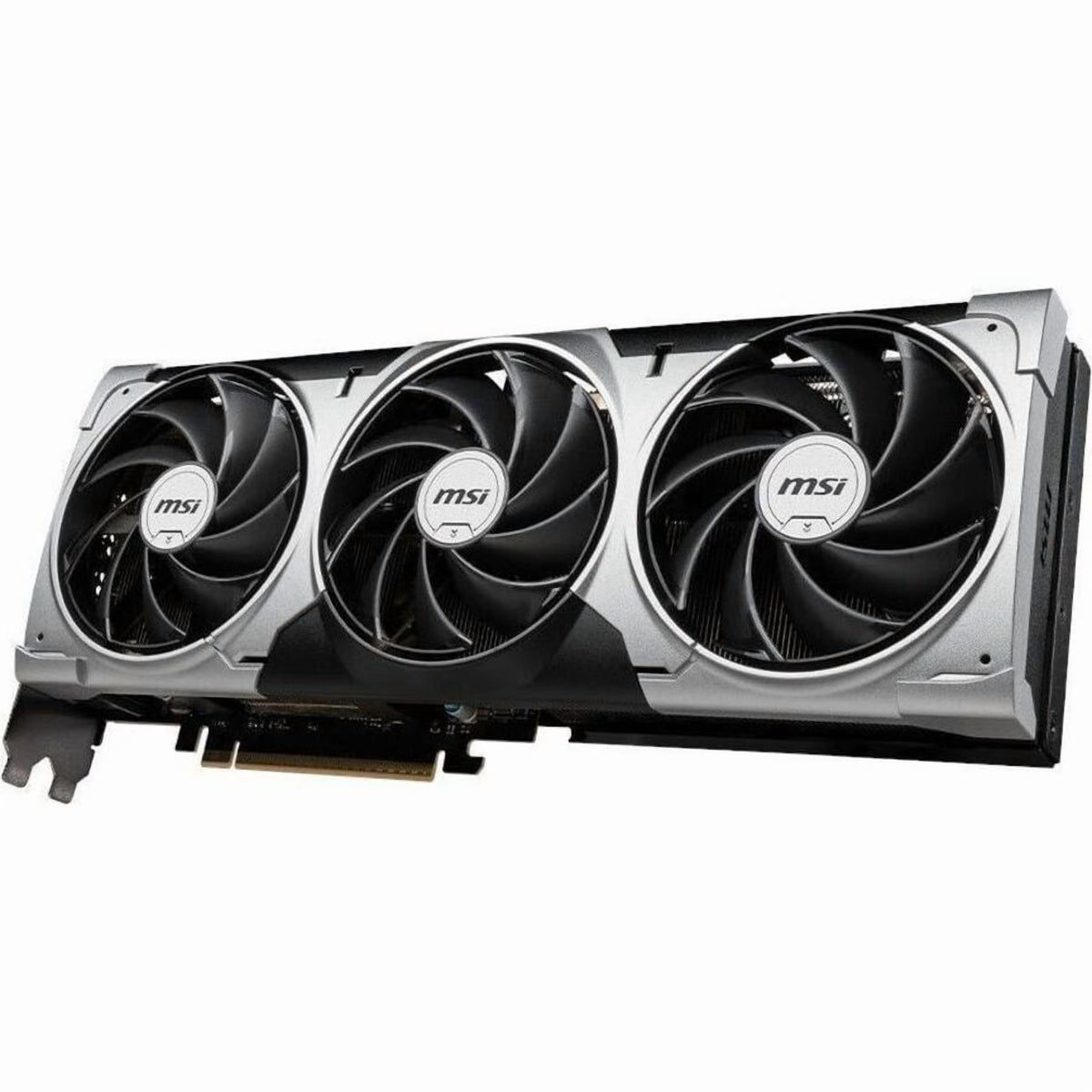 Geforce Geforce RTX 5070 Ti 16G VENTUS 3X OC Graphics Card, 16GB GDDR7, Dpx3, Hdmix1, DLSS 4