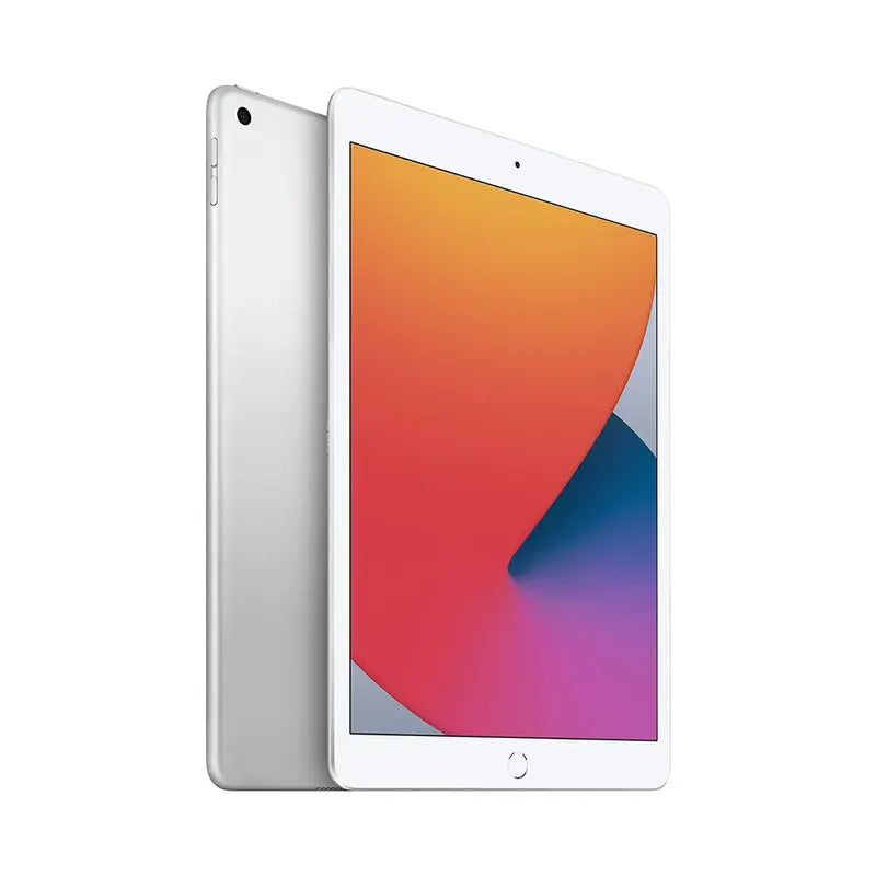 Refurbished Ipad 8Th Gen (Cellular + Wifi / Wifi Only) - Excellent Condition with Case, Wireless Earbuds,Tempered Glass Screen Protector & 1 Year Warranty