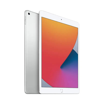 Refurbished Ipad 8Th Gen (Cellular + Wifi / Wifi Only) - Excellent Condition with Case, Wireless Earbuds,Tempered Glass Screen Protector & 1 Year Warranty