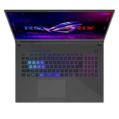ROG Strix G18 (2025) Gaming Laptop, 18 Inch WQXDA 240Hz AMD Ryzen 9 9955HX, NVIDIA Geforce RTX 5070 32GB RAM 1TB SSD Eclipse Gray